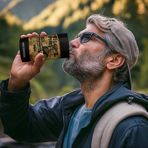 Vintage Rosa Parks 4 in 1 Can Cooler Tumbler Groovy Black History Month TS12 Print Your Wear