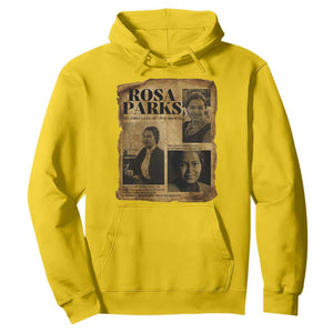 Vintage Rosa Parks Hoodie Women Empowerment Inspirational Quote TS12 Daisy Print Your Wear