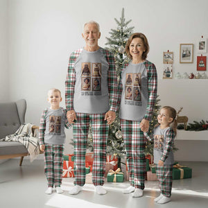 We Are The Legacy Of Strong Women Plaid Pajama Set Black History Month Gift TS12 Christmas Plaid Print Your Wear