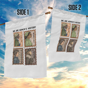 Black Women History Leaders Garden Flag Womens History Month TS12 Print Your Wear