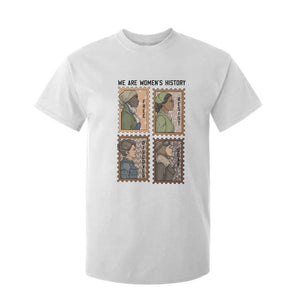 Black Women History Leaders T Shirt For Kid Womens History Month TS12 White Print Your Wear
