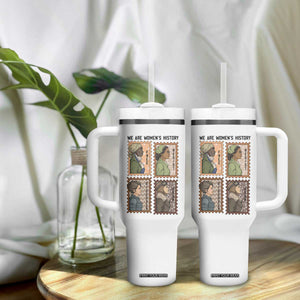 Black Women History Leaders Tumbler With Handle Womens History Month TS12 Print Your Wear