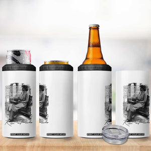 Rosa Parks Montgomery Bus Boycott 4 in 1 Can Cooler Tumbler Civil Rights History TS12 Print Your Wear