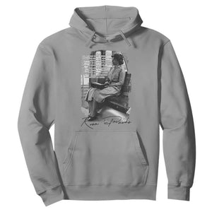 Rosa Parks Montgomery Bus Boycott Hoodie Civil Rights History TS12 Sport Gray Print Your Wear