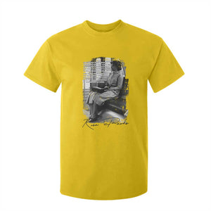 Rosa Parks Montgomery Bus Boycott T Shirt For Kid Civil Rights History TS12 Daisy Print Your Wear