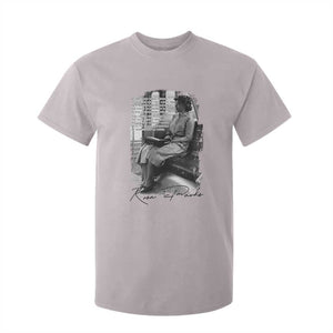 Rosa Parks Montgomery Bus Boycott T Shirt For Kid Civil Rights History TS12 Ice Gray Print Your Wear