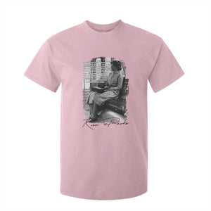 Rosa Parks Montgomery Bus Boycott T Shirt For Kid Civil Rights History TS12 Light Pink Print Your Wear