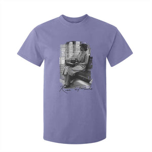 Rosa Parks Montgomery Bus Boycott T Shirt For Kid Civil Rights History TS12 Violet Print Your Wear