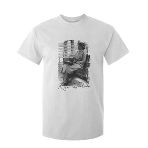 Rosa Parks Montgomery Bus Boycott T Shirt For Kid Civil Rights History TS12 White Print Your Wear
