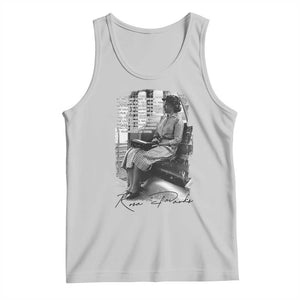 Rosa Parks Montgomery Bus Boycott Tank Top Civil Rights History TS12 Ash Print Your Wear