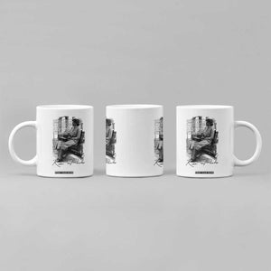 Rosa Parks Montgomery Bus Boycott Coffee Mug Civil Rights History TS12 Print Your Wear