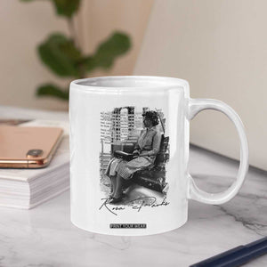 Rosa Parks Montgomery Bus Boycott Coffee Mug Civil Rights History TS12 Print Your Wear