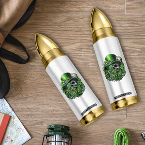 Irish Leprechaun Skull Bullet Tumbler St Patricks Day Party Gift TS12 Print Your Wear
