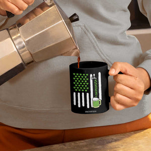 St Patricks Day Irish American Pride Gift Coffee Mug TS12 Print Your Wear