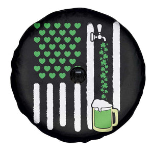 St Patricks Day Irish American Pride Gift Spare Tire Cover TS12 Print Your Wear