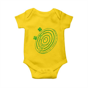 Dirty Humor Dartist St Patricks Day Gift Baby Onesie Just The Tip TS12 Daisy Print Your Wear