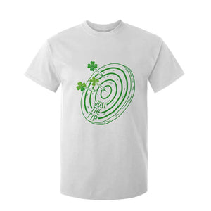 Dirty Humor Dartist St Patricks Day Gift T Shirt For Kid Just The Tip TS12 White Print Your Wear