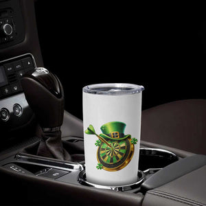 St Patricks Day Irish Darts Board Celebration Gift Tumbler Cup TS12 Print Your Wear