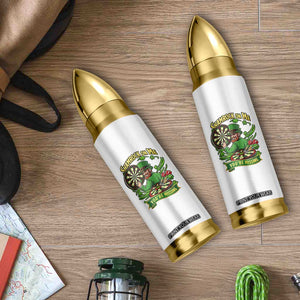 Shamrock On Me Youre Missing Bullet Tumbler St Patricks Day Darts Player Gift TS12 Print Your Wear