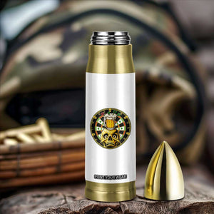Funny St Patricks Day Skull Bullet Tumbler Darts Player Gift TS12 Print Your Wear