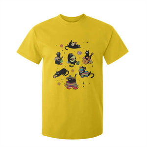 Funny Black Cat Lover Cinco De Mayo T Shirt For Kid Mexican Fiesta Gift TS12 Daisy Print Your Wear