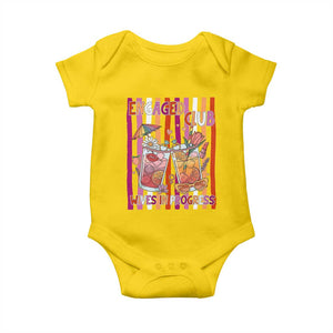 Engaged Club Wives In Progress Baby Onesie Lesbian Bachelorette Engagement Gift TS12 Daisy Print Your Wear