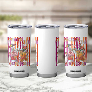 Engaged Club Wives In Progress Tumbler Cup Lesbian Bachelorette Engagement Gift