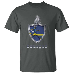 Supporting Curacao Soccer 2026 T Shirt Caribbean Team Pride Gift