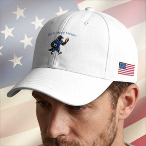 Funny Curacao Bird Soccer Fan Gift Baseball Cap Off To Watch Curaçao