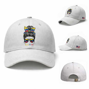 Ecuador Soccer Baseball Cap Chica Ecuatoriana Pride Game Day Gift