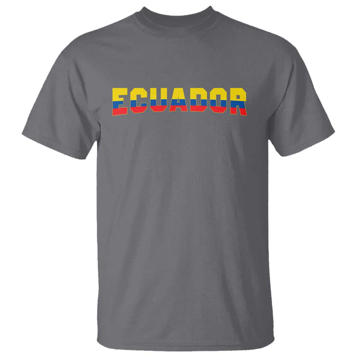 Vintage Ecuador Roots T Shirt Latin Heritage Pride Gift