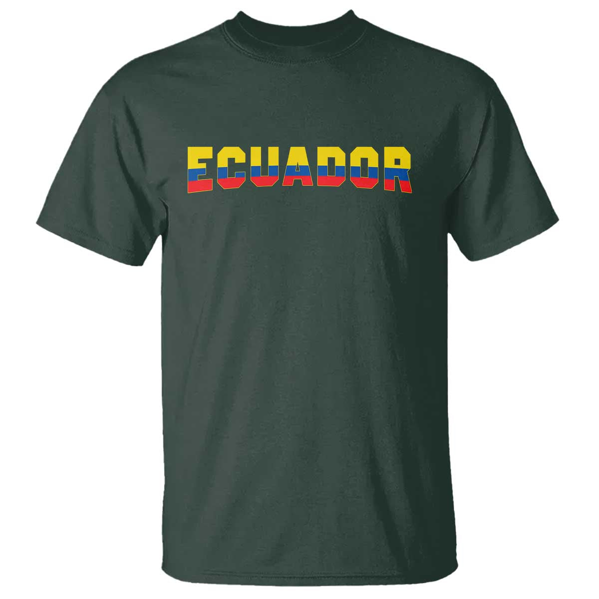 Vintage Ecuador Roots T Shirt Latin Heritage Pride Gift