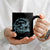 Adult Humor Cat Coffee Mug My Pussy Loves A Good Stretch TS12 Print Your Wear