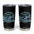 Adult Humor Cat Tumbler Cup My Pussy Loves A Good Stretch TS12 Black Print Your Wear