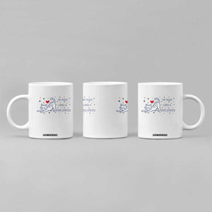 My Pussy Loves A Good Stretch Coffee Mug Adult Humor Cat Gift TS12 Print Your Wear