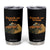 Truck Or Treat Skeleton Racing Tumbler Cup Funny Halloween Truck Lover TS12 Black Print Your Wear