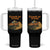 Truck Or Treat Skeleton Racing Tumbler With Handle Funny Halloween Truck Lover TS12 One Size: 40 oz Black Print Your Wear