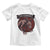 Chupacabra Toddler T Shirt Gothic Horror Save The Cryptid Gift TS12 White Print Your Wear