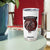 Chupacabra Tumbler Cup Gothic Horror Save The Cryptid Gift TS12 Print Your Wear