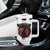 Chupacabra Tumbler With Handle Gothic Horror Save The Cryptid Gift TS12 Print Your Wear