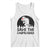Chupacabra Tank Top Funny Cryptid Save The Goat Sucker Gift TS12 White Print Your Wear