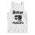 Urban Legends And Mystery Gift Tank Top Believe Chupacabra TS12 White Print Your Wear