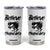 Urban Legends And Mystery Gift Tumbler Cup Believe Chupacabra TS12 White Print Your Wear