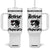 Urban Legends And Mystery Gift Tumbler With Handle Believe Chupacabra TS12 One Size: 40 oz White Print Your Wear