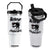 Urban Legends And Mystery Gift Flip Straw Tumbler Believe Chupacabra TS12 One Size: 30 oz White Print Your Wear
