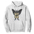 Mothman Missing Chupacabra Hoodie Funny Cryptid Gift TS12 White Print Your Wear