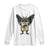 Mothman Missing Chupacabra Long Sleeve Shirt Funny Cryptid Gift TS12 White Print Your Wear