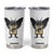 Mothman Missing Chupacabra Tumbler Cup Funny Cryptid Gift TS12 White Print Your Wear