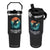 Chupacabra Flip Straw Tumbler Gothic Humor Hide And Seek Champion Gift TS12 One Size: 30 oz Black Print Your Wear