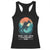 Chupacabra Racerback Tank Top Gothic Humor Hide And Seek Champion Gift TS12 Black Print Your Wear
